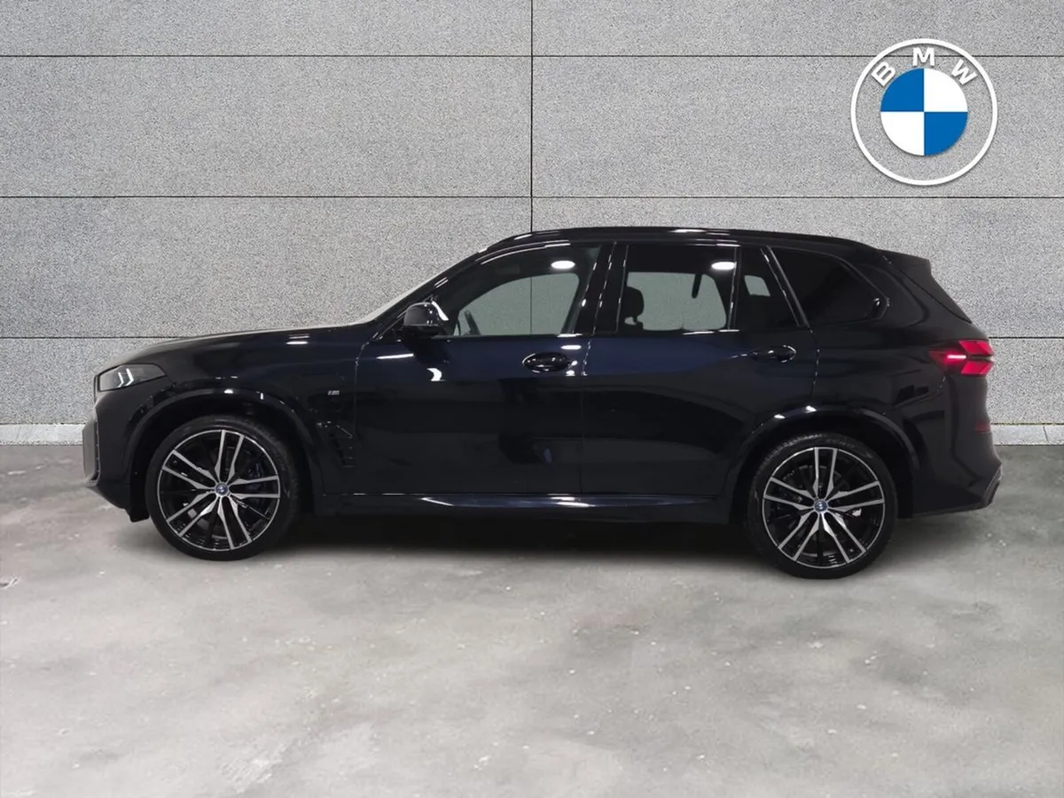 BMW X5 xDrive50e M Sport - Image 4