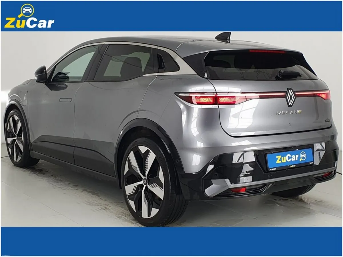 Renault Megane E-Tech EV60 220hp Techno - Image 4
