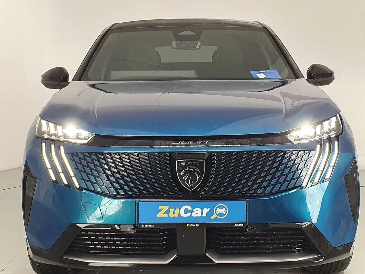 Peugeot 3008 3008 Gt Ev  GT  210 Electric 73kWh Au - Image 4
