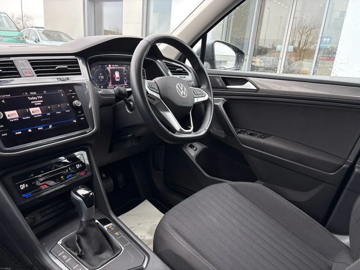 Volkswagen Tiguan TIGUAN LIFE 2.0TDI DSG 150HP - Image 2