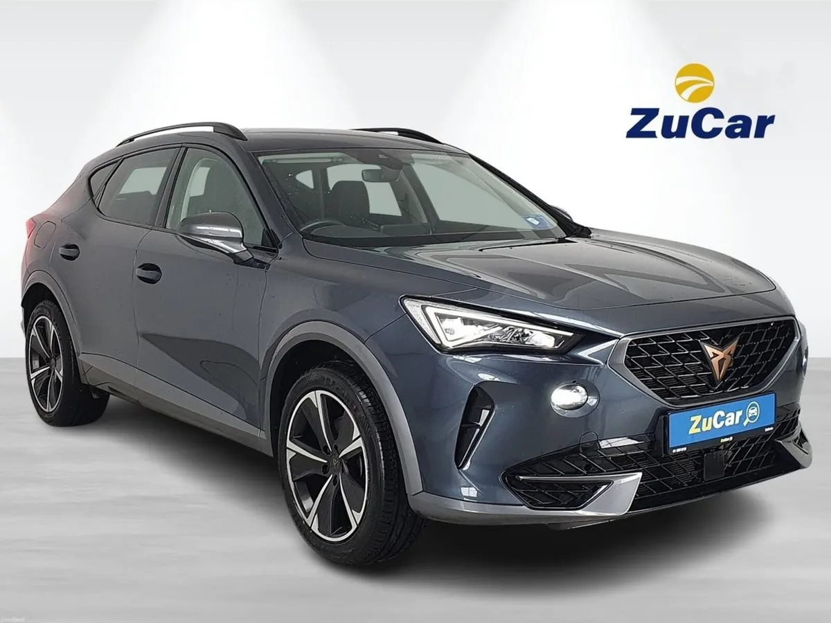 Cupra Formentor e-Hybrid 204hp DSG - Image 1