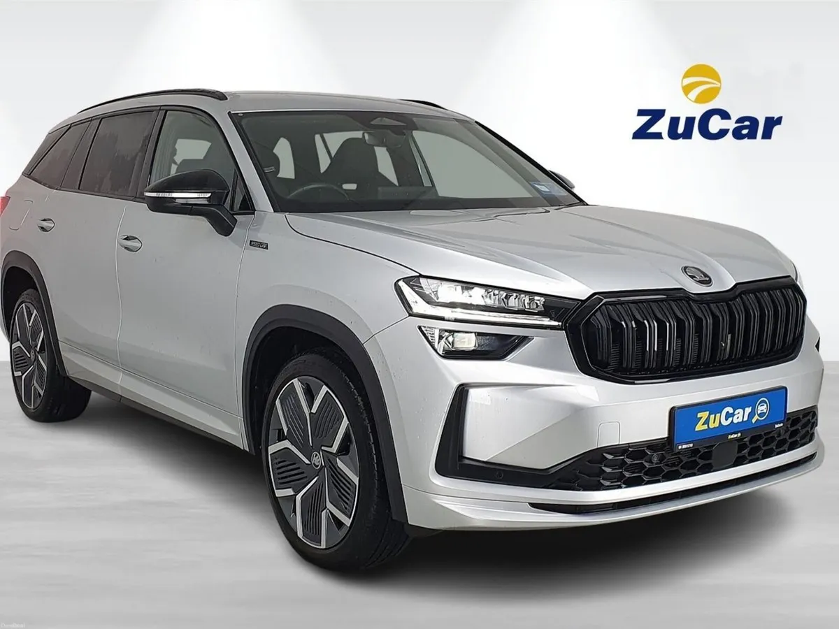 Skoda Kodiaq Sportline TSI iV 204 PHEV 25.7 kWh DS - Image 1