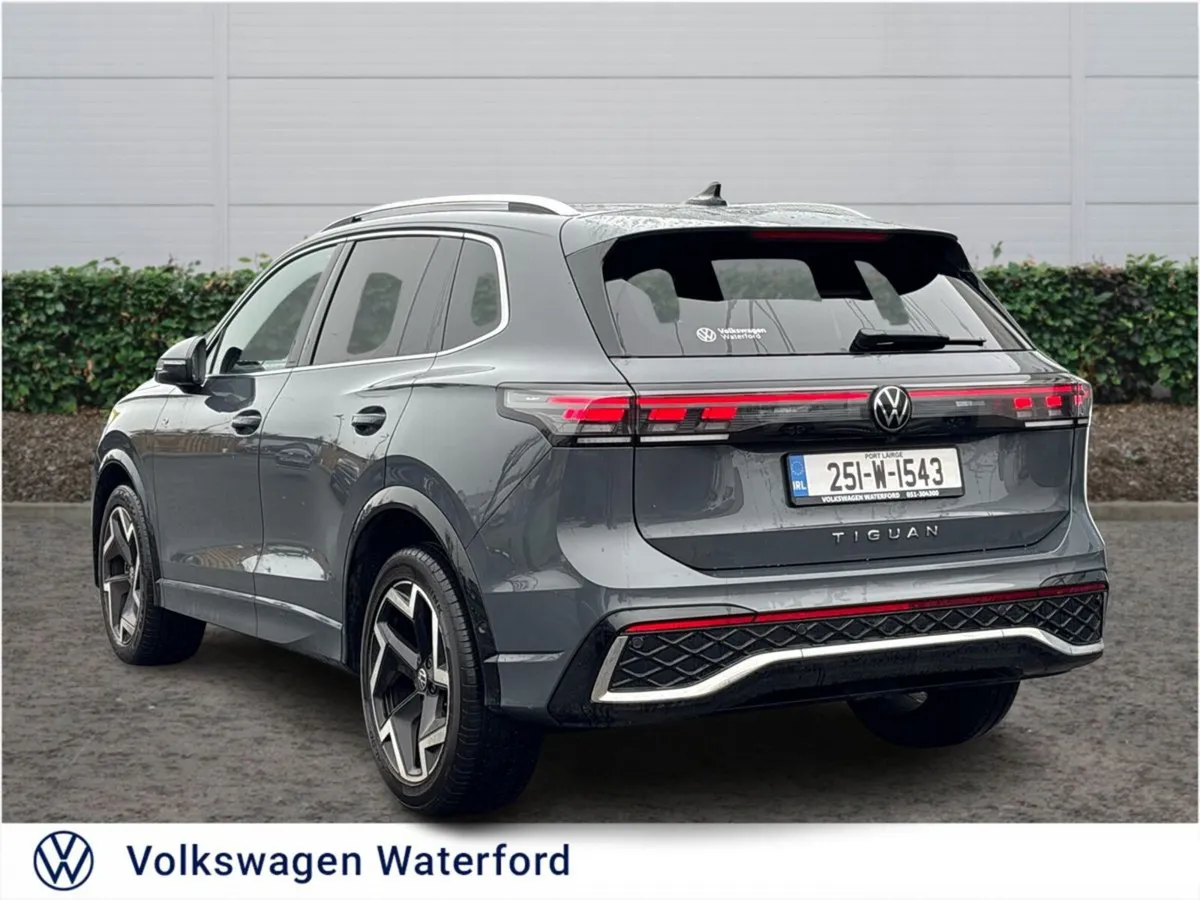 Volkswagen Tiguan 2.0 TDI 150HP Life DSG - Image 3