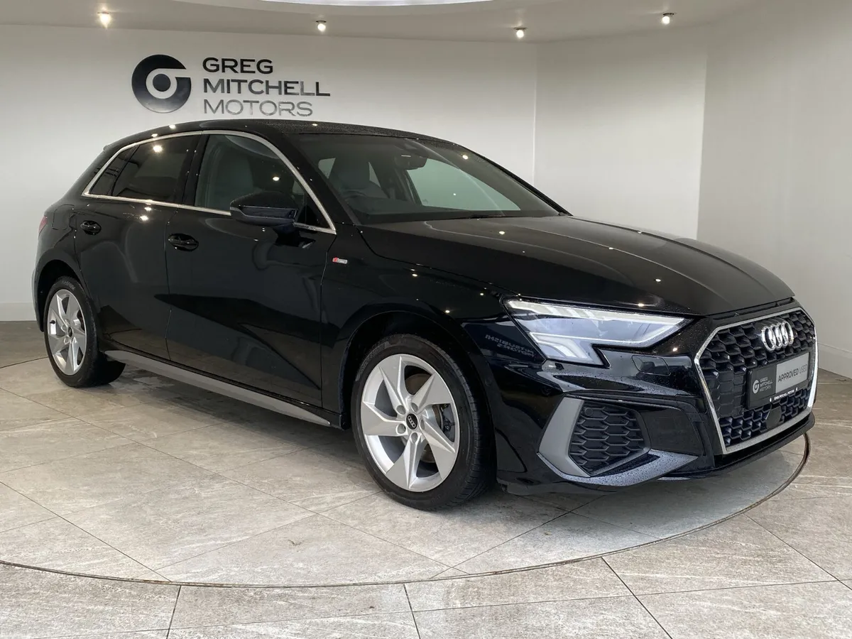 Audi A3 2022 - Image 1