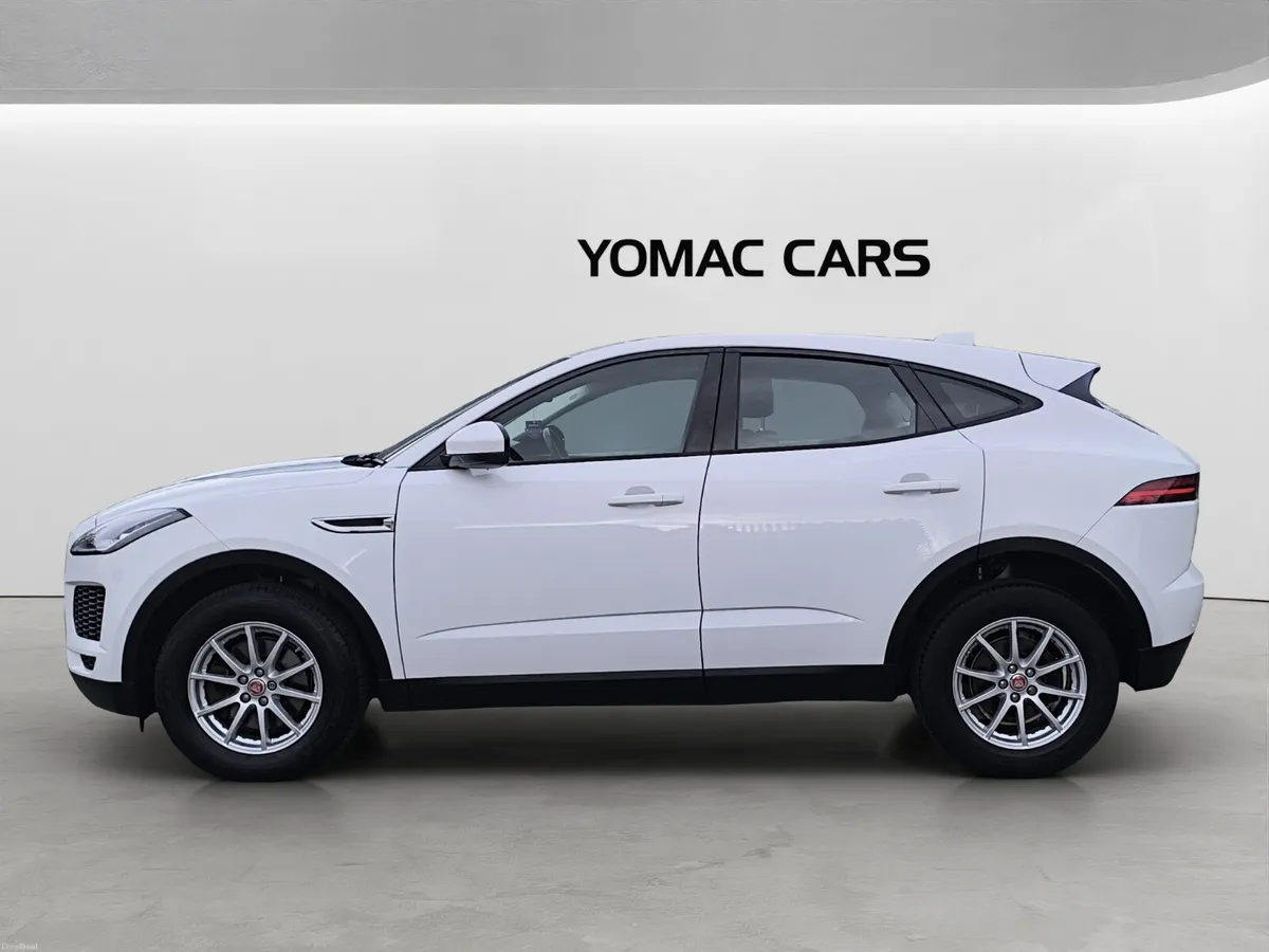 JAGUAR E PACE 2.0D S - 1 OWNER - LOW MILEAGE -2018 - Image 4