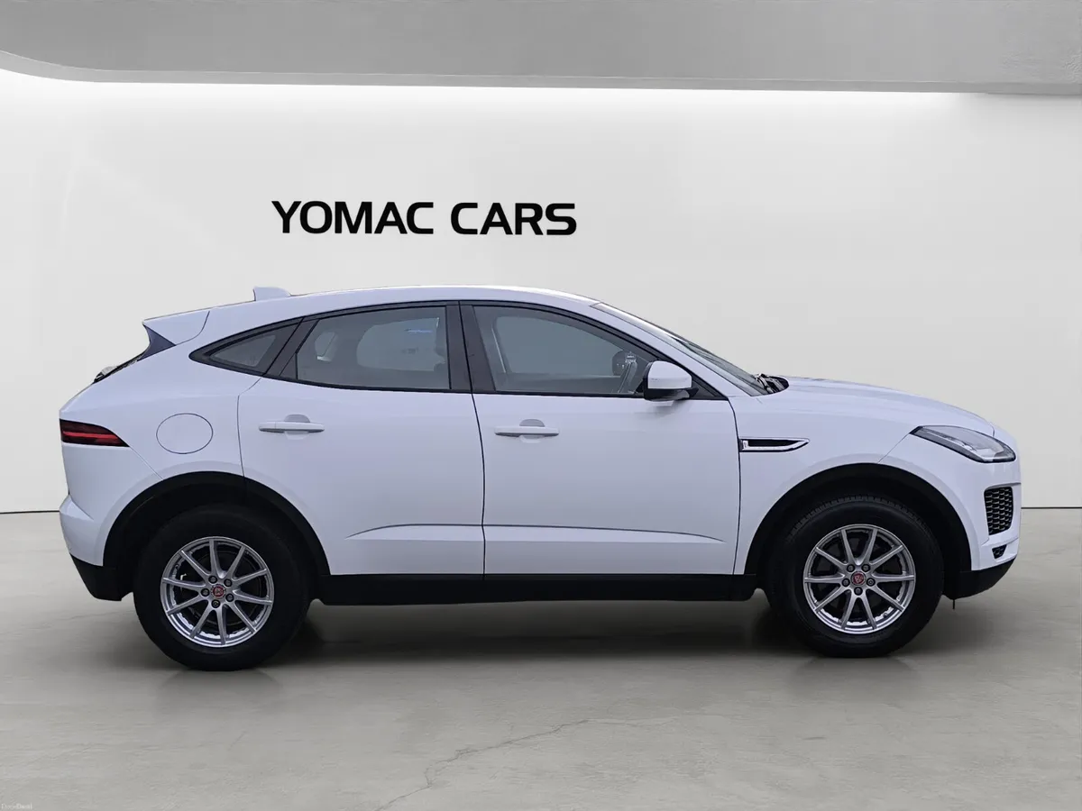JAGUAR E PACE 2.0D S - 1 OWNER - LOW MILEAGE -2018 - Image 2
