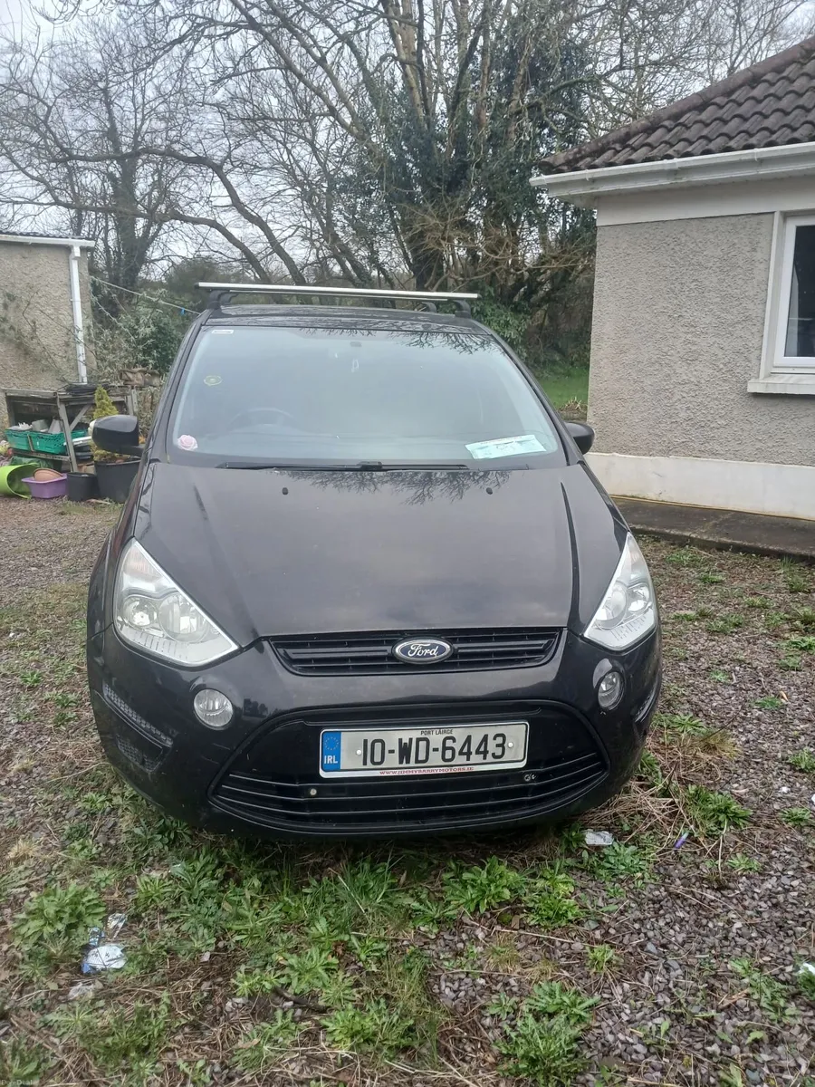 Ford S-Max 2010 - Image 2