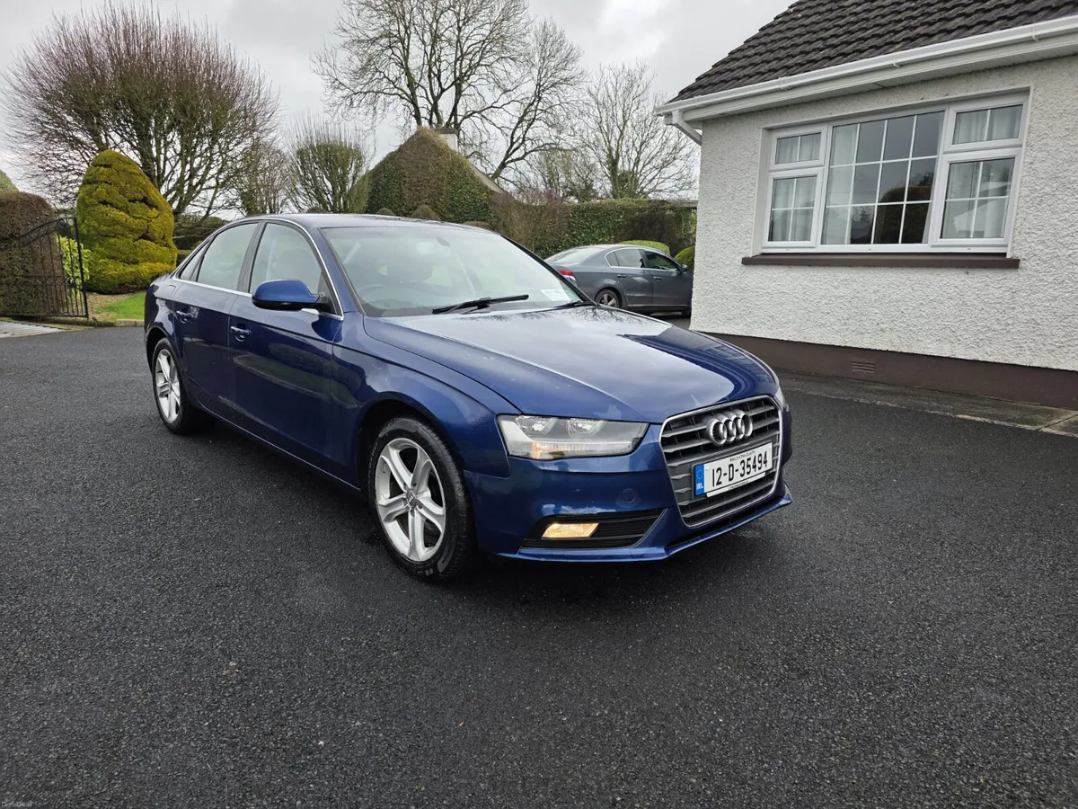 AUDI A4 2.0L TDI...NEW NCT - Image 4