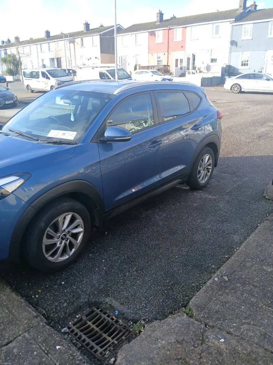 Hyundai tucson 2016 executive 1.7 diesel - Image 3