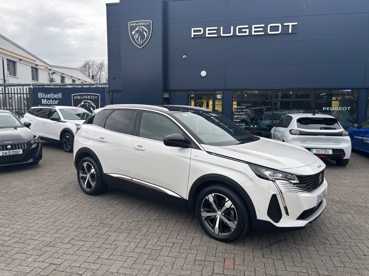 Peugeot 3008 GT 1.5 diesel - Image 2