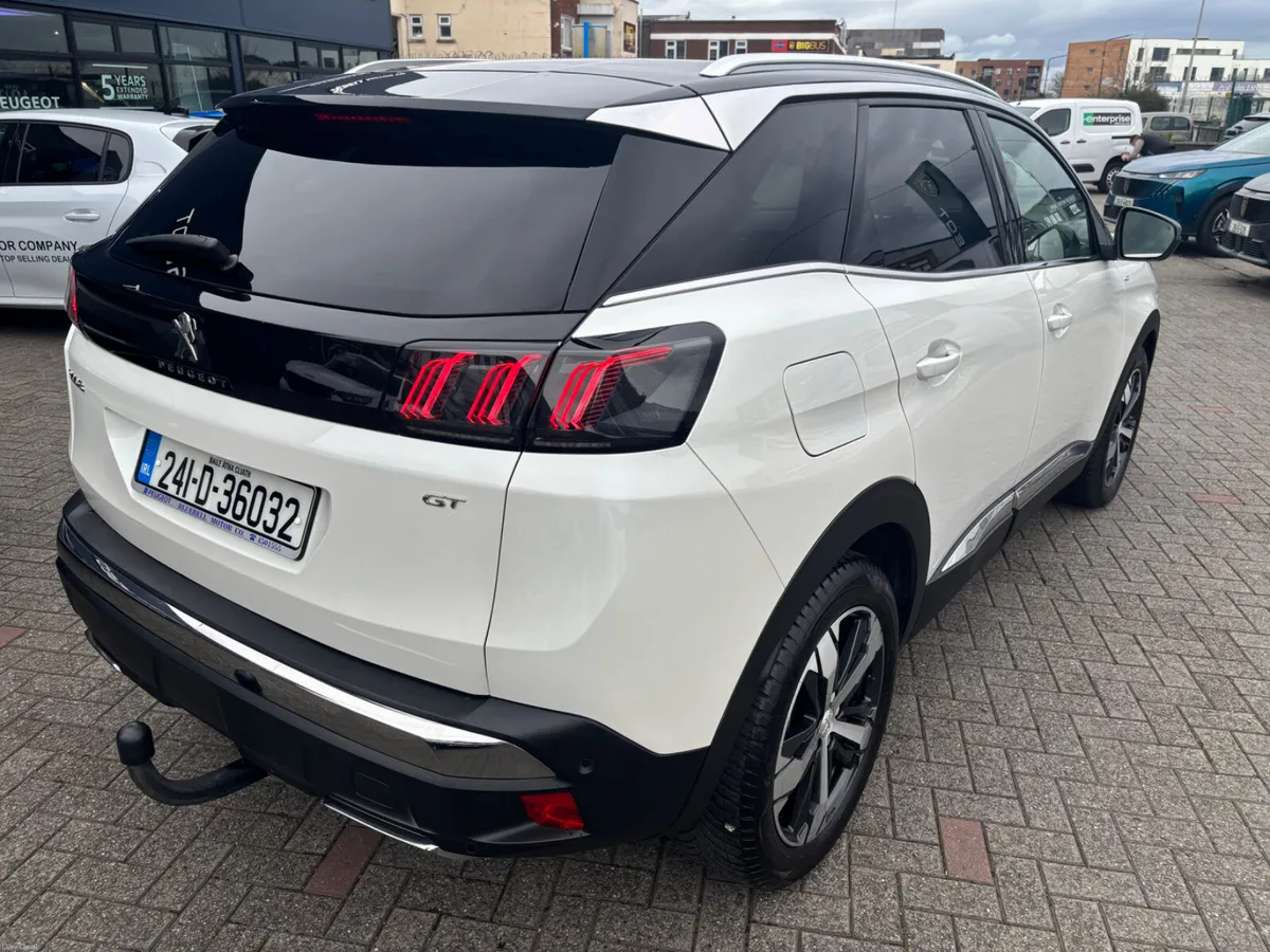Peugeot 3008 GT 1.5 diesel - Image 4