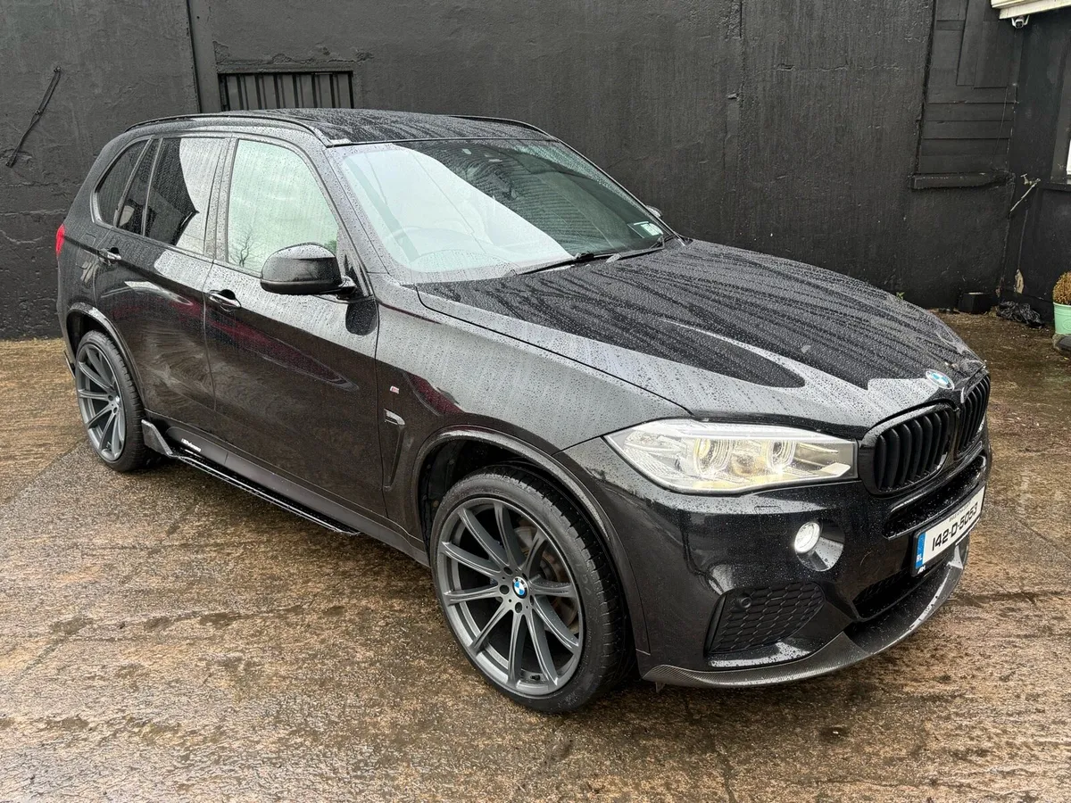 *BMW X5 (142) 3.0D Auto M-Sport* - Image 2