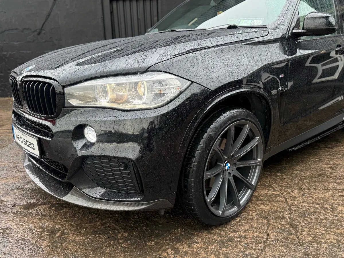 *BMW X5 (142) 3.0D Auto M-Sport* - Image 4