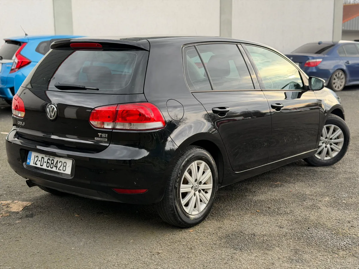 Volkswagen Golf 2012 Automatic 1.2 Petrol - Image 4