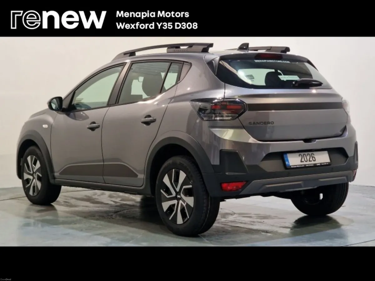 Dacia Sandero Stepway Expression Tce 110 - Image 4