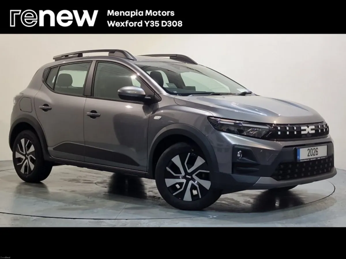 Dacia Sandero Stepway Expression Tce 110 - Image 1