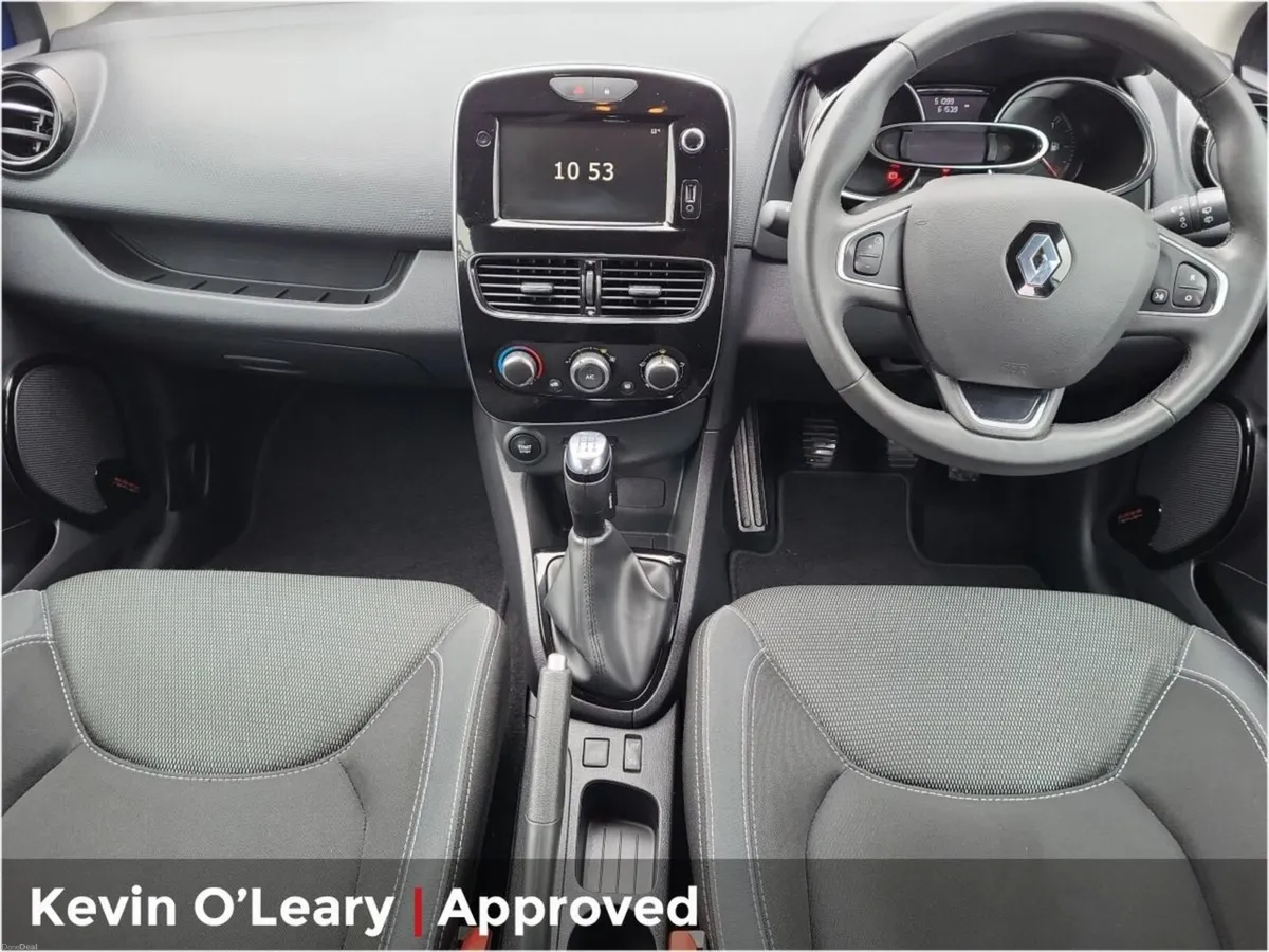 Renault Clio Dynamique Nav 1.0TCe 90PS - Image 2