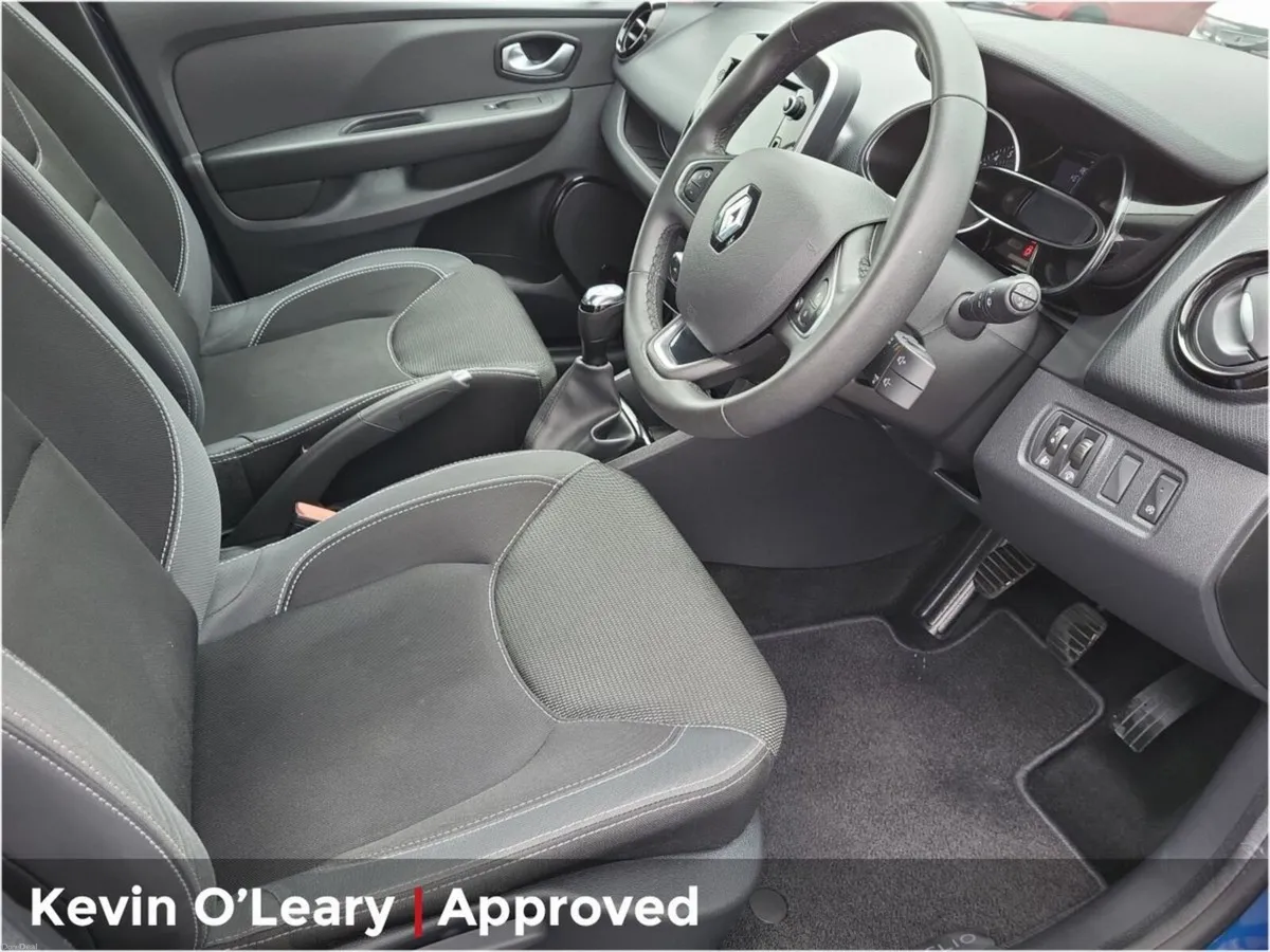 Renault Clio Dynamique Nav 1.0TCe 90PS - Image 4