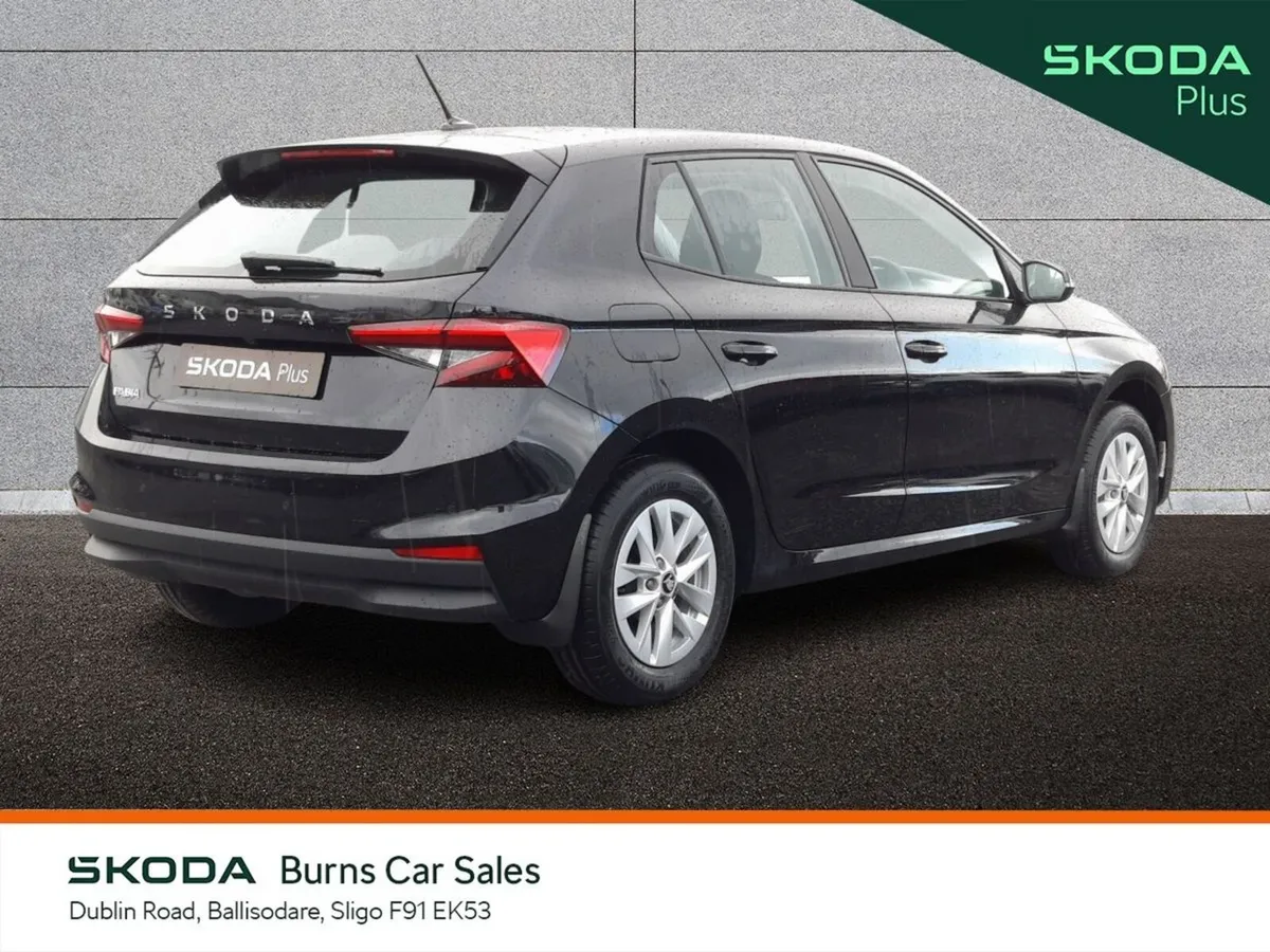 Skoda Fabia SELECTION 1.0MPI 80HP - Image 4