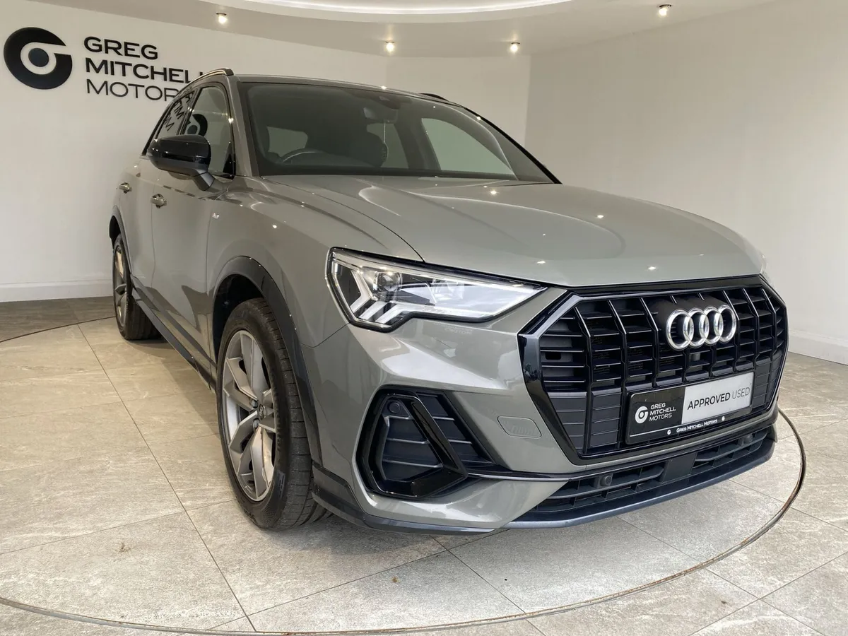 Audi Q3 2022 - Image 3