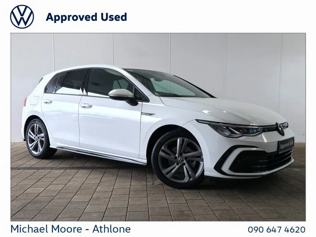 Volkswagen Golf 1.5 TSI 130BHP R-Line - Image 1