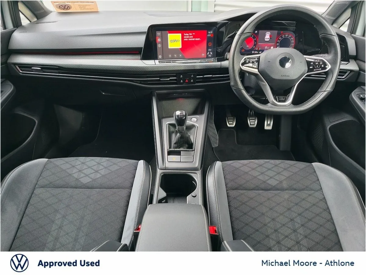 Volkswagen Golf 1.5 TSI 130BHP R-Line - Image 2