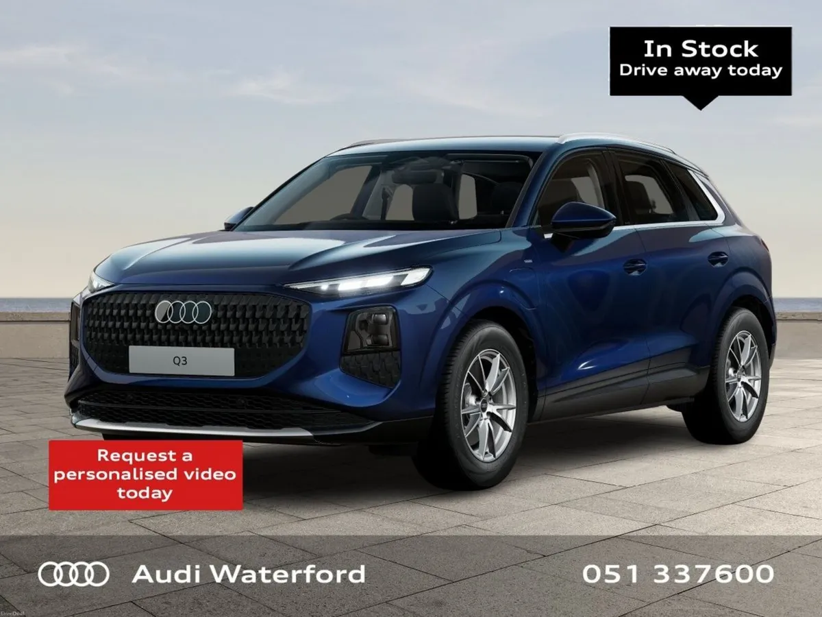 Audi Q3 E-Hybrid S-T SE - Image 1