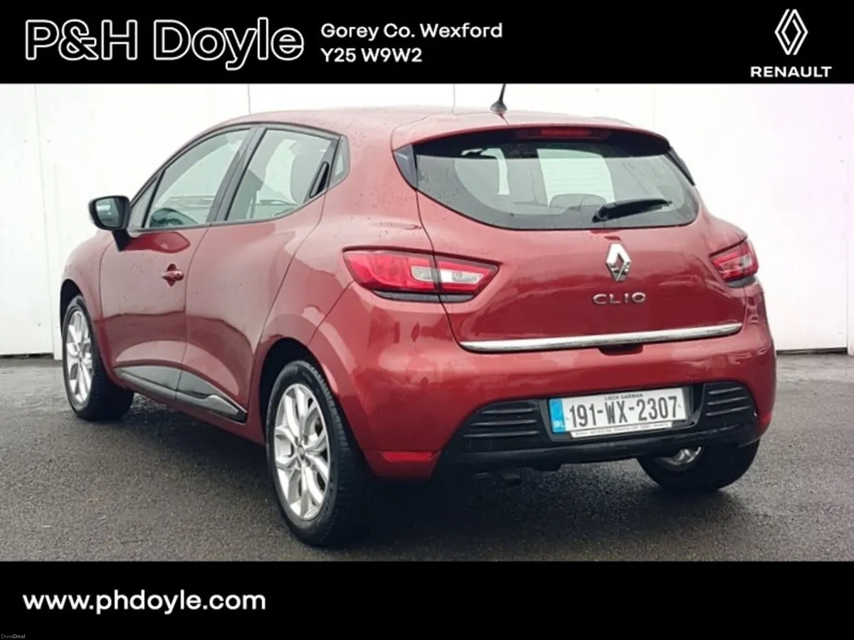 Renault Clio DYNAMIQUE NAV - Image 3