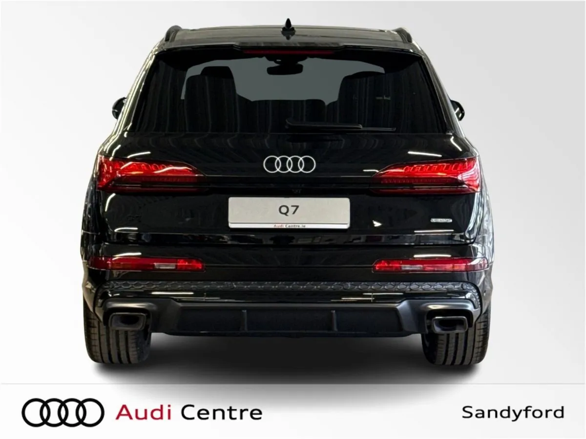 Audi Q7 SUV S line TFSI e quattro 290 kW tiptronic - Image 4