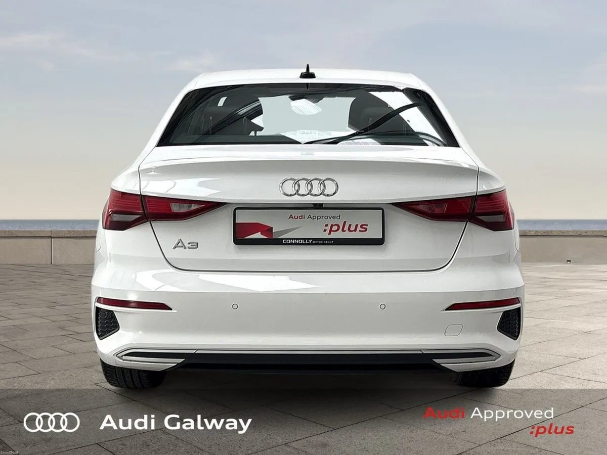 Audi A3 €319 p/m - SE TDI 116HP SALOON - Image 3