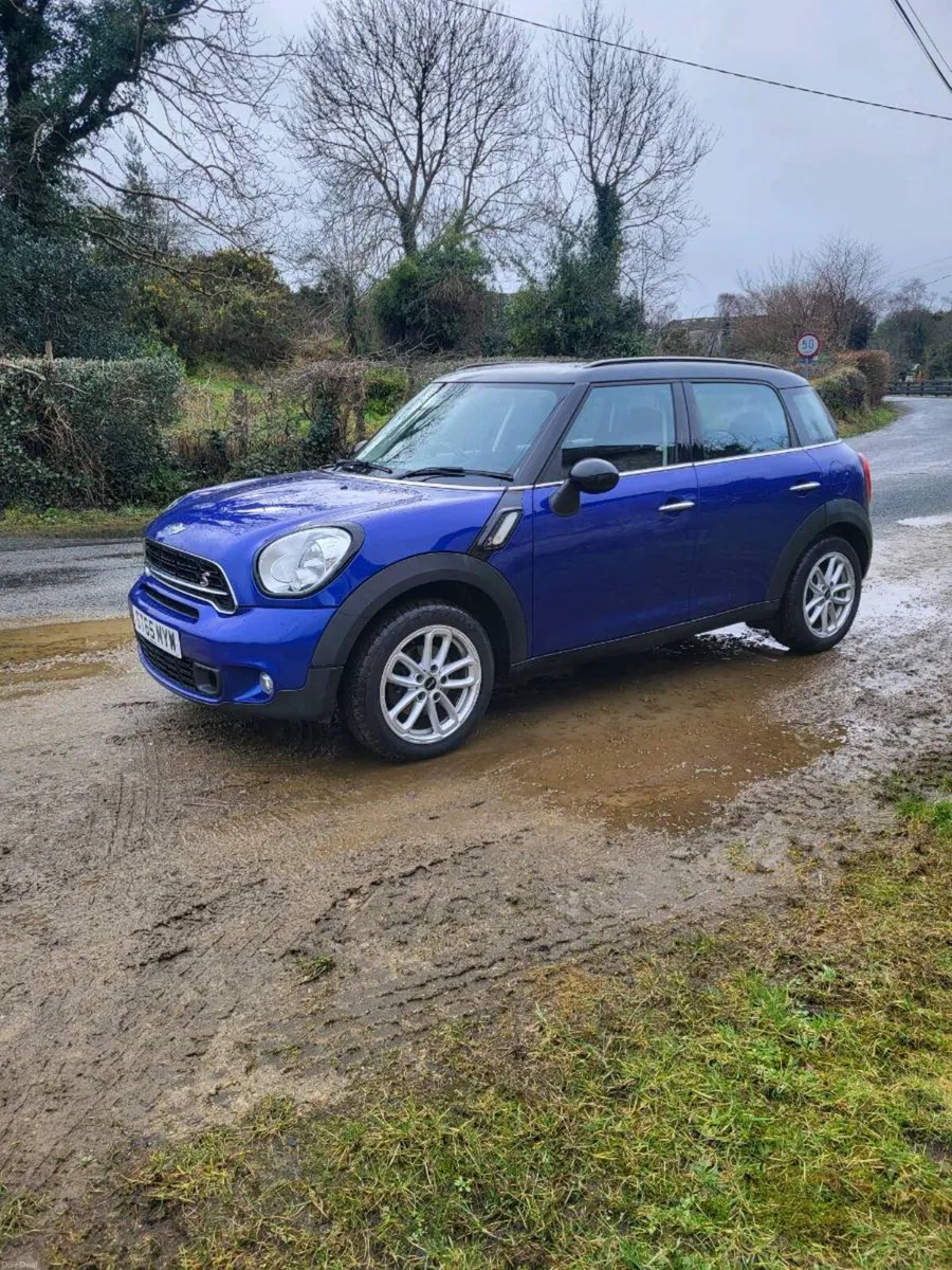 MINI CONTRYMAN COOPER 2.0D - Image 2