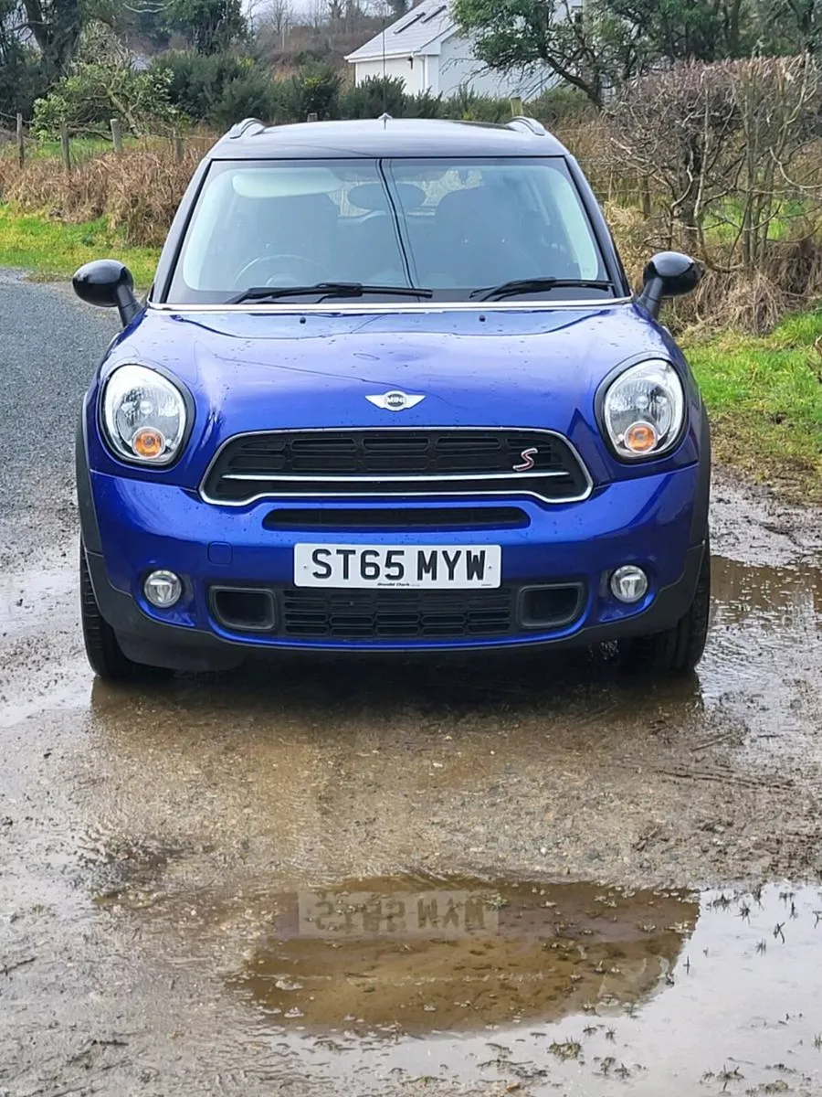 MINI CONTRYMAN COOPER 2.0D - Image 1