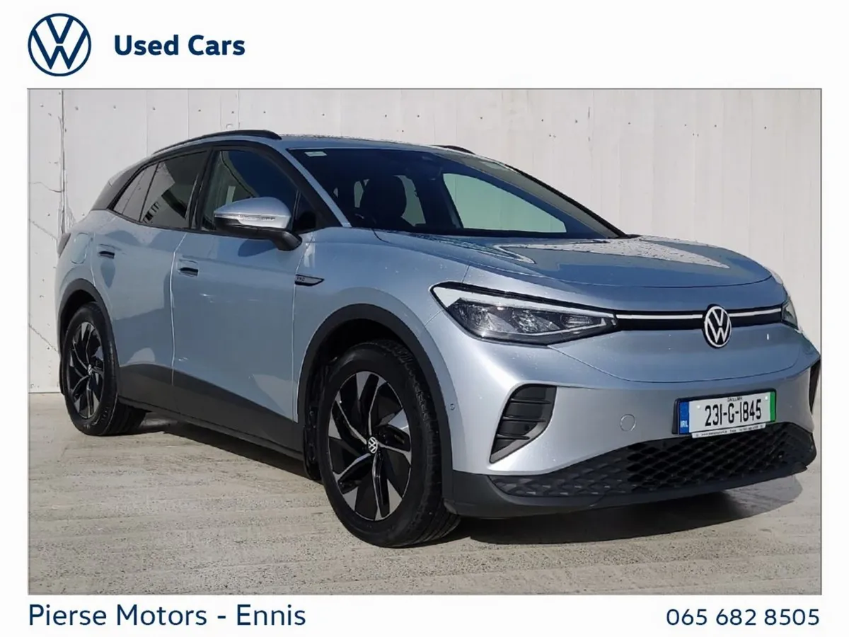Volkswagen ID.4 LIFE DX 77kWh 174HP - Image 1