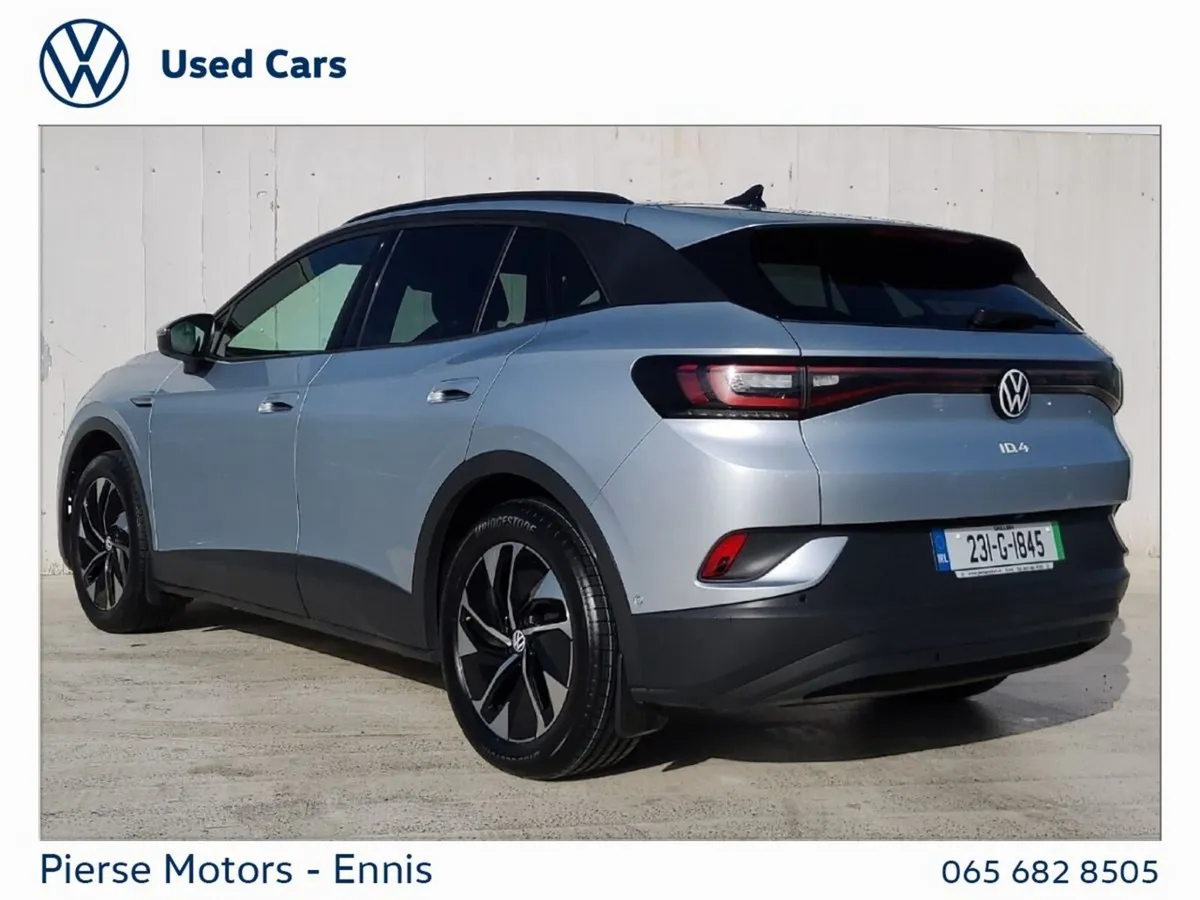 Volkswagen ID.4 LIFE DX 77kWh 174HP - Image 4