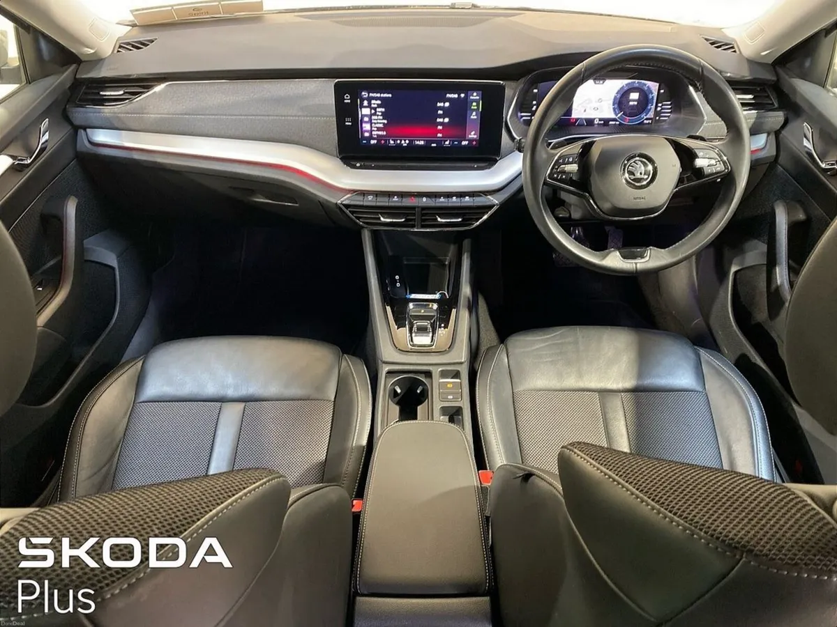 Skoda Octavia Style 1.0TSI M-HEV 110bhp DSG *Half - Image 3