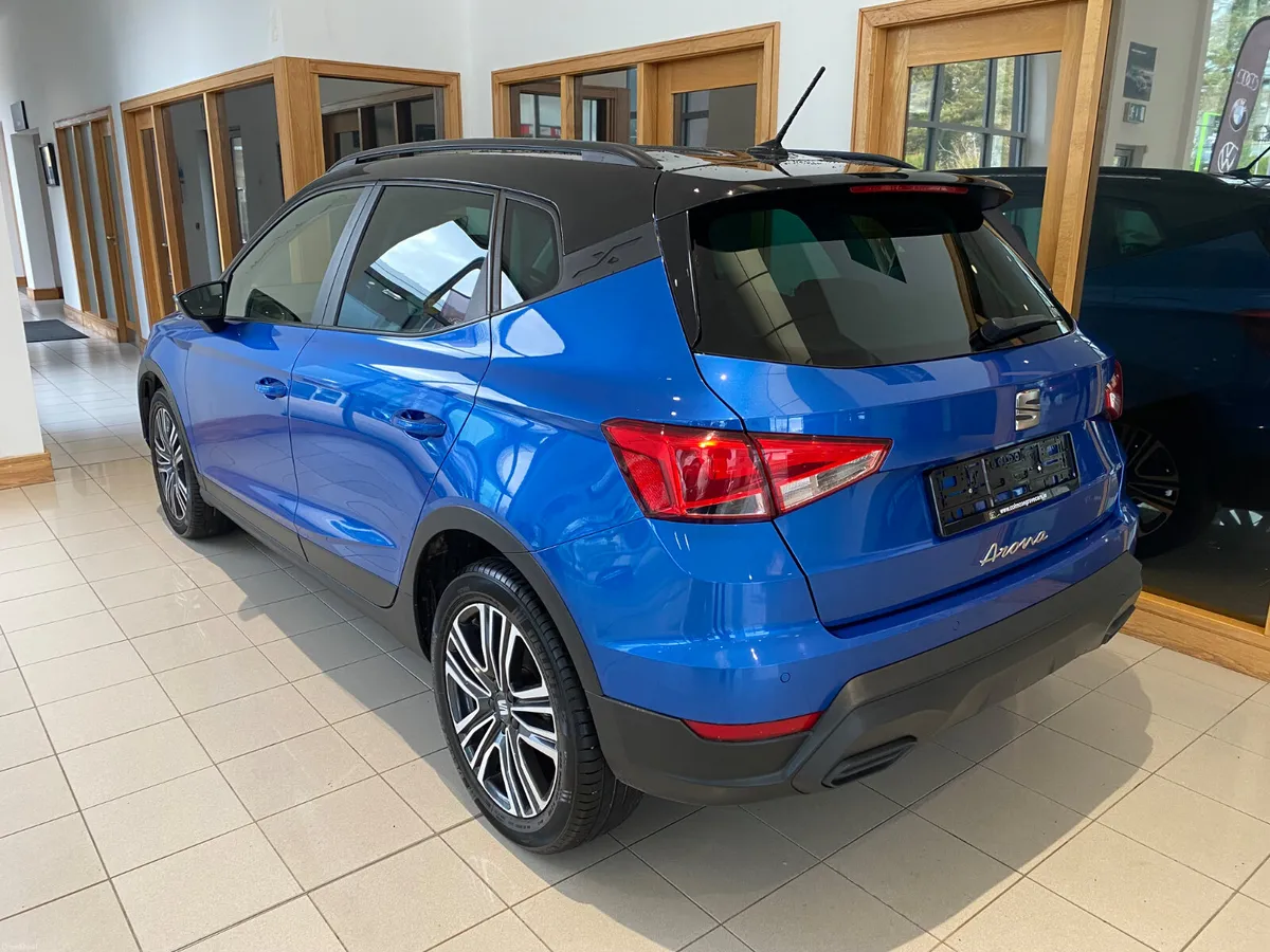 SEAT Arona 2023 DSG SE+ - Image 5