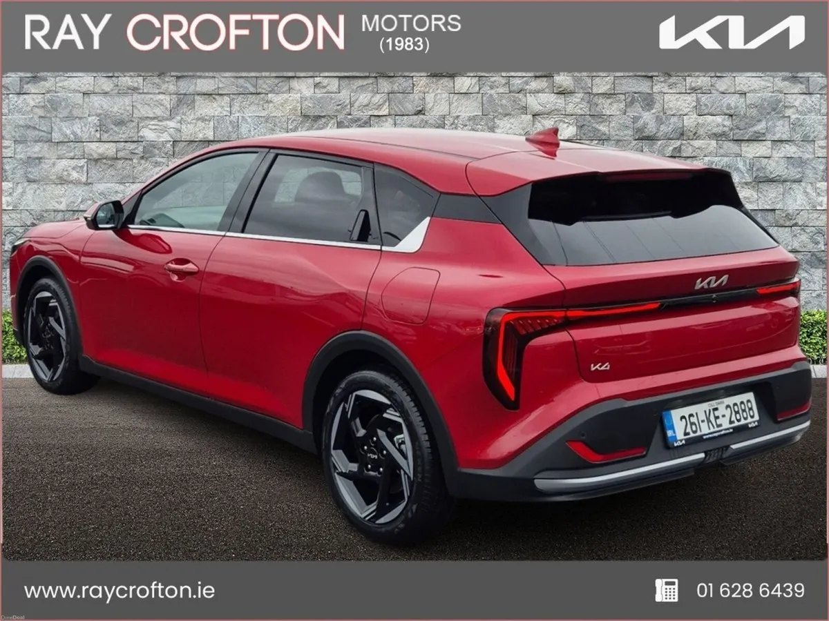 Kia K4 K3 MHEV *Kia Finance from 3.9% APR* - Image 4