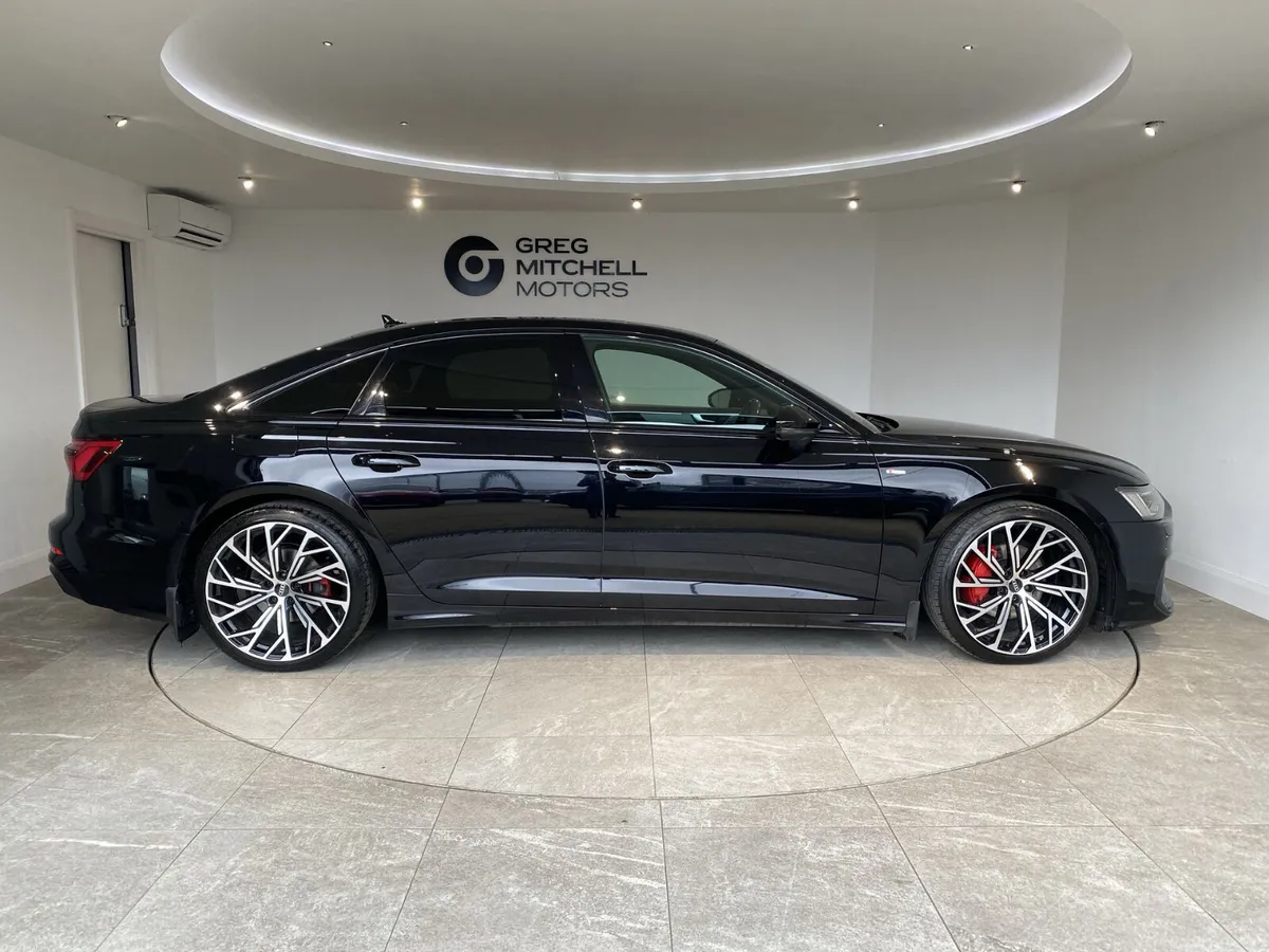 Audi A6 2019 - Image 4