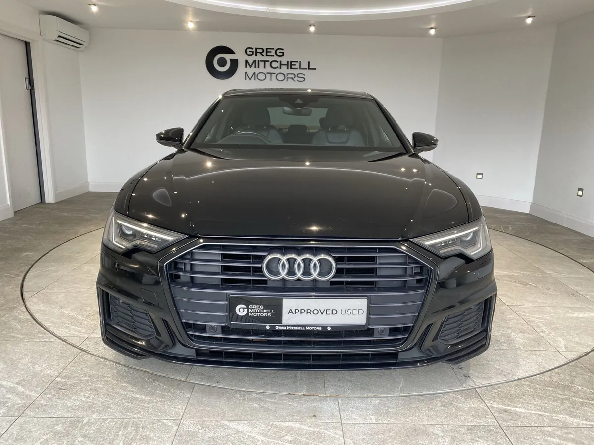 Audi A6 2019 - Image 2