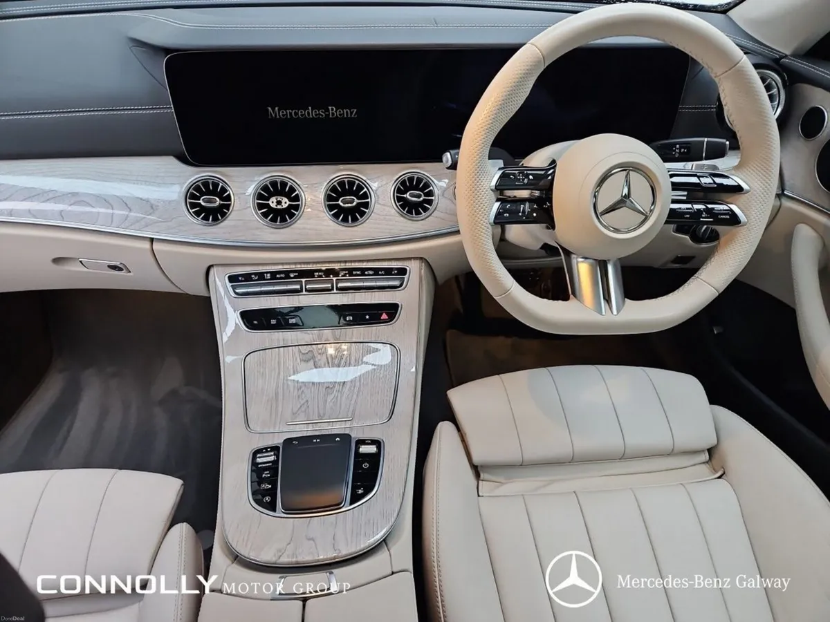 Mercedes-Benz E-Class E 220 D AMG Line Auto - Image 4