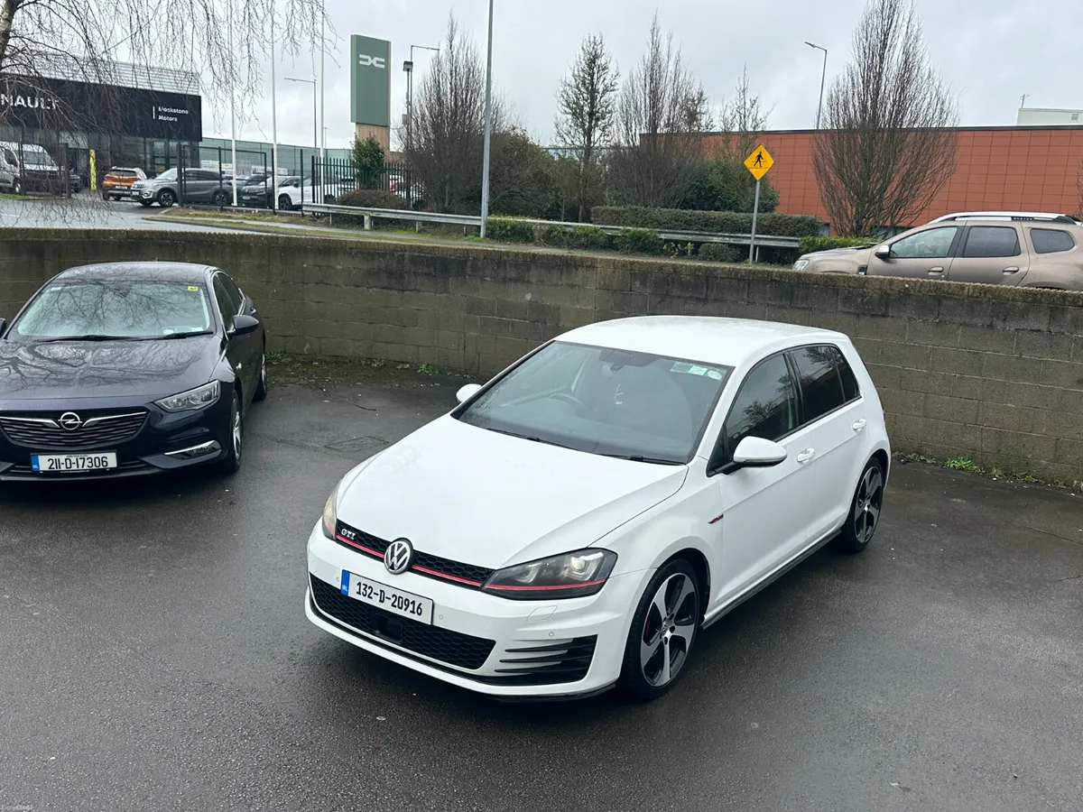 Volkswagen Golf 2013,2.0 TSI GTI 220PS+Nct10-26, - Image 2
