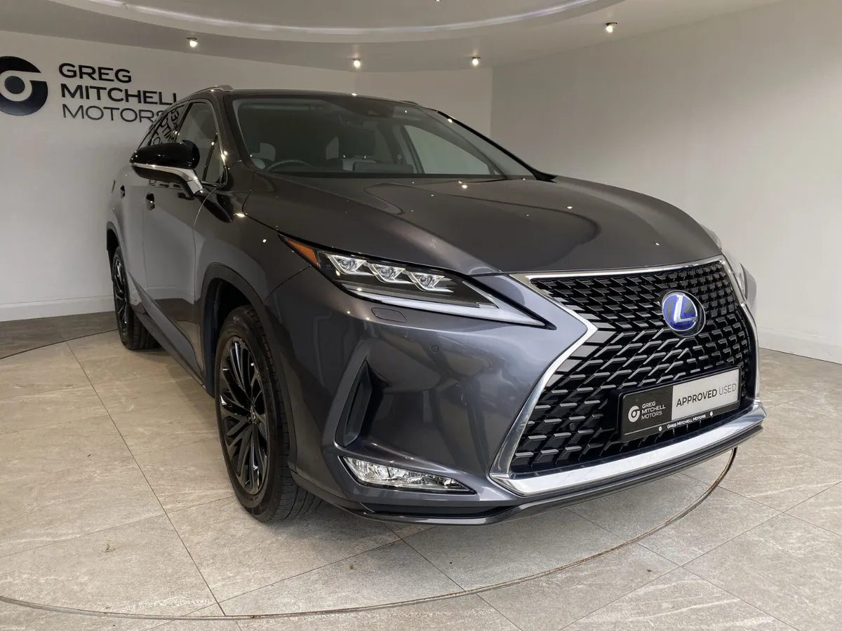 Lexus RX 2022 - Image 3