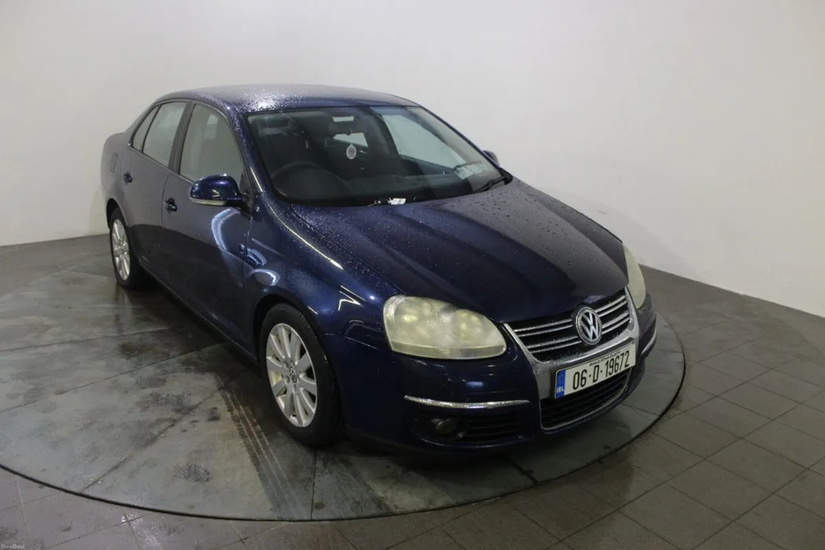 Volkswagen Jetta 1.6 - TENDER 44 - Image 1