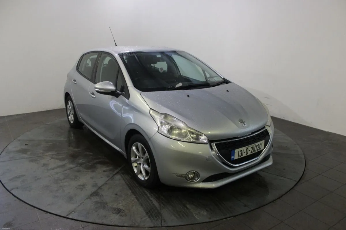 Peugeot 208 1.2 82 bhp Active - TENDER 43 - Image 1
