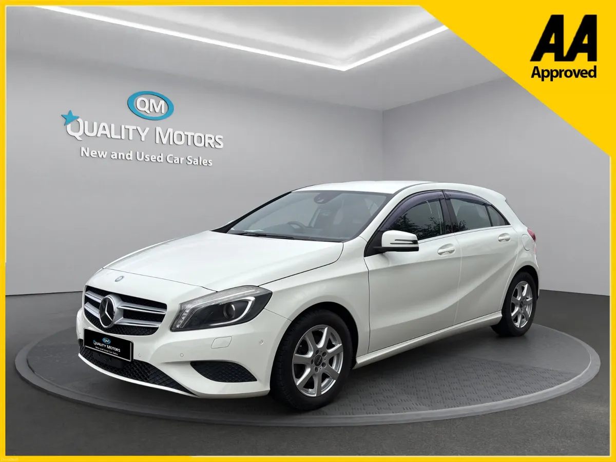 2014 MERC A CLASS *LOW MILES*(S49) - Image 3