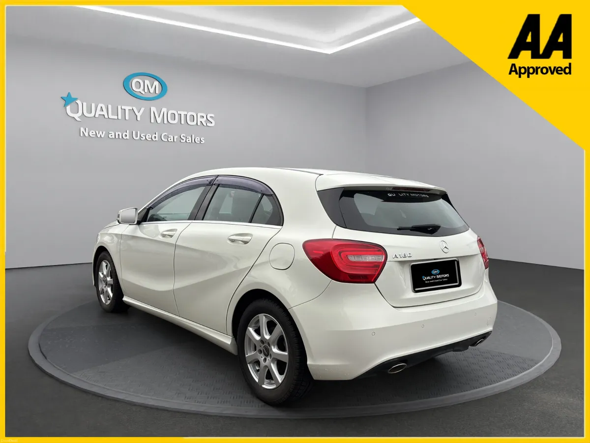 2014 MERC A CLASS *LOW MILES*(S49) - Image 5