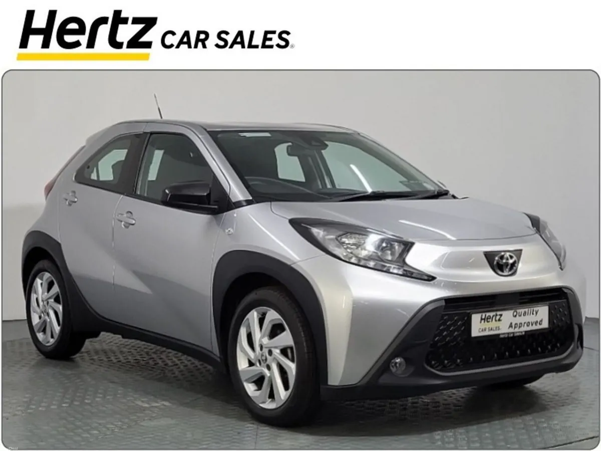 Toyota Aygo X PULSE 1.0 Petrol Manual - Image 1