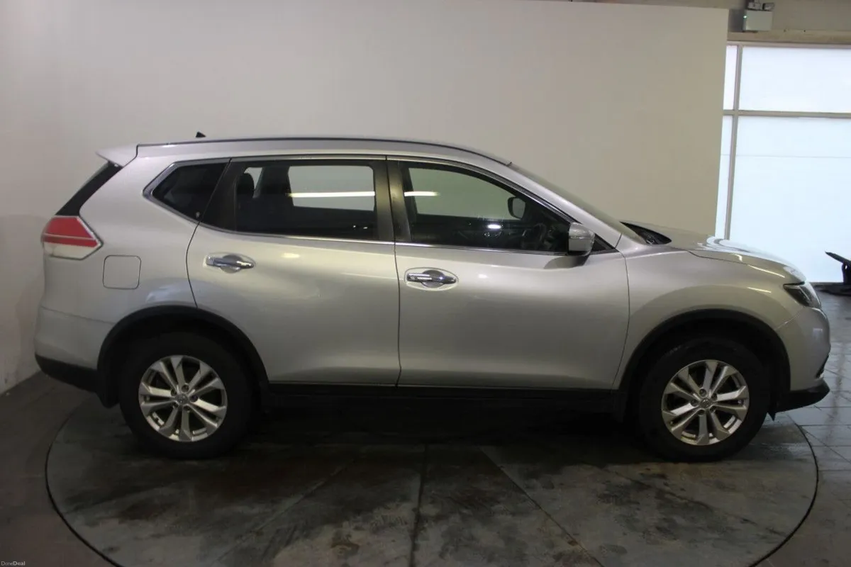 Nissan X-Trail 1.6d XE (5Seater) - TENDER 42 - Image 3