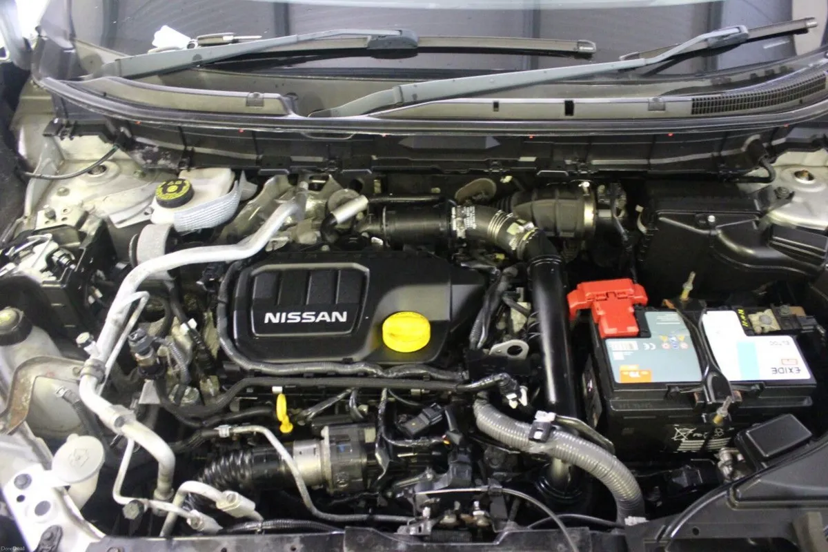 Nissan X-Trail 1.6d XE (5Seater) - TENDER 42 - Image 4