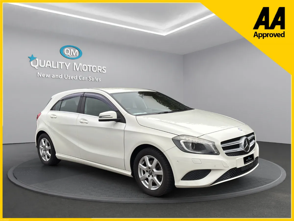 2014 MERC A CLASS *LOW MILES*(S49) - Image 1